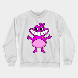 Sheria Toadra Garten of Banban Crewneck Sweatshirt